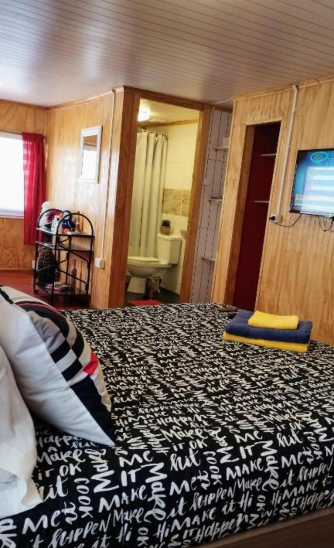 Hostal Host Patagonia Punta Arenas Exteriér fotografie